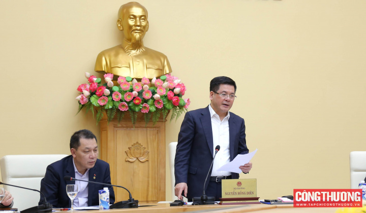 Khẩn trương hoàn thiện thủ tục để khởi công đường dây 500kV Lào Cai - Vĩnh Yên trong tháng 2/2025