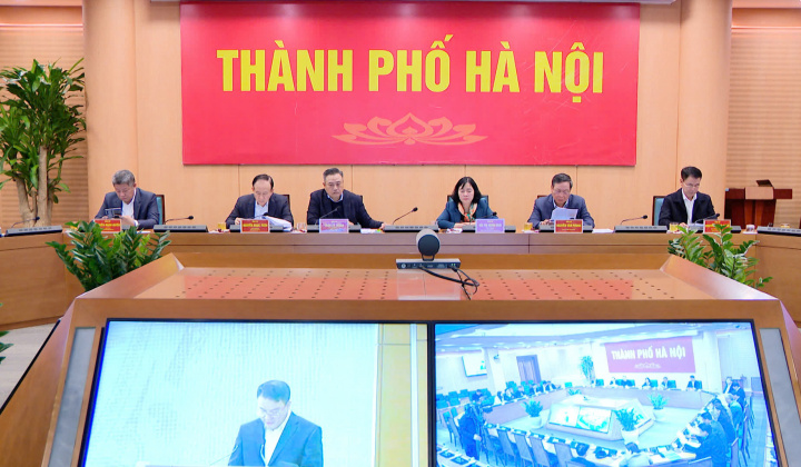 Hà Nội: Huy động 622,7 nghìn tỷ đồng vốn đầu tư toàn xã hội để đạt tăng trưởng 8% trở lên năm 2025