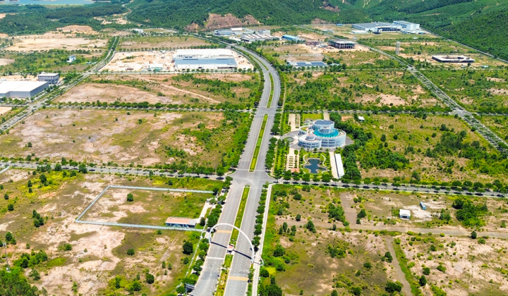 Đà Nẵng: Tiếp nhận hồ sơ đăng ký đầu tư sản xuất kinh doanh trong Cụm công nghiệp Hòa Liên