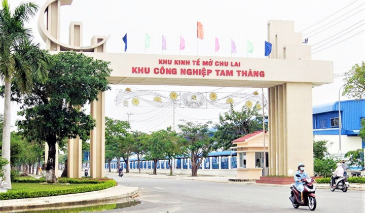 Capella Quảng Nam đề xuất mở rộng Khu công nghiệp Tam Thăng 2 hơn 111 ha