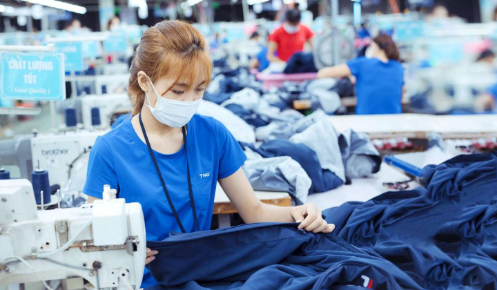Đón loạt yếu tố thuận lợi, ngành dệt may hứa hẹn một năm bội thu
