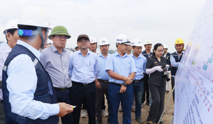 Bình Định: Hơn 2.100 tỷ đồng làm đường nối cao tốc Bắc - Nam với Khu công nghiệp Phù Mỹ