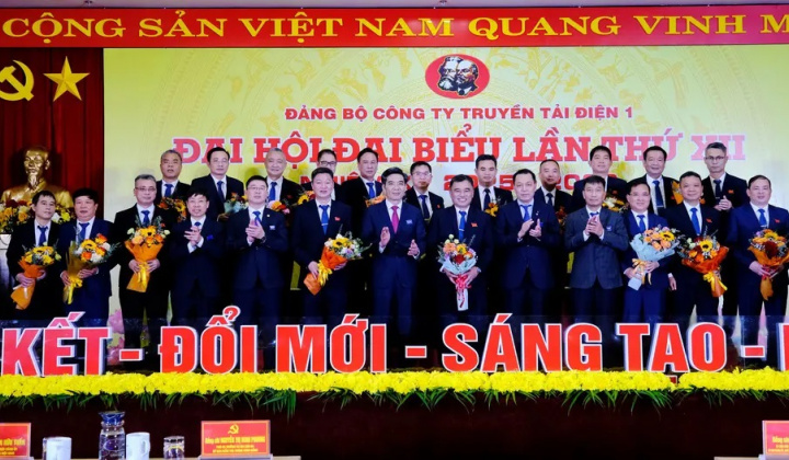 Đảng bộ Công ty Truyền tải điện 1 nâng cao năng lực lãnh đạo của Đảng