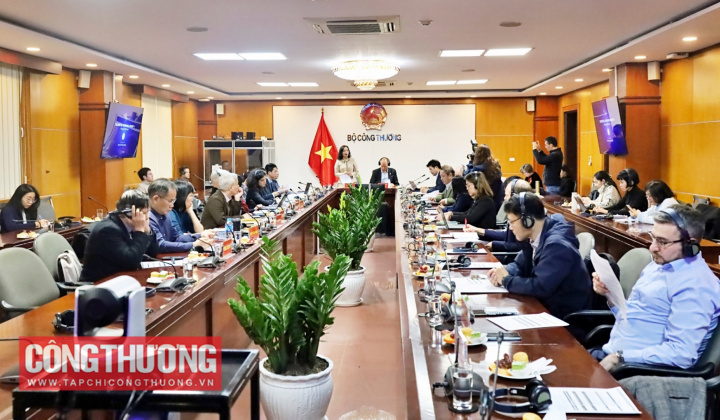 Các đối tác phát triển góp ý Dự thảo Luật sử dụng năng lượng tiết kiệm và hiệu quả (sửa đổi)