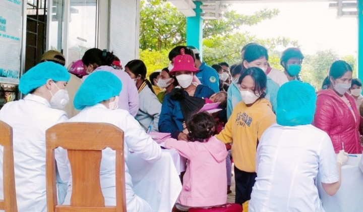 Trung tâm Y tế huyện Bắc Trà My: Nỗ lực chăm sóc tốt sức khỏe cho Nhân dân