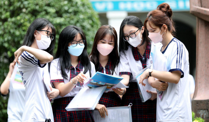 Bộ Giáo dục và Đào tạo công bố cấu trúc đề thi tốt nghiệp THPT 2025