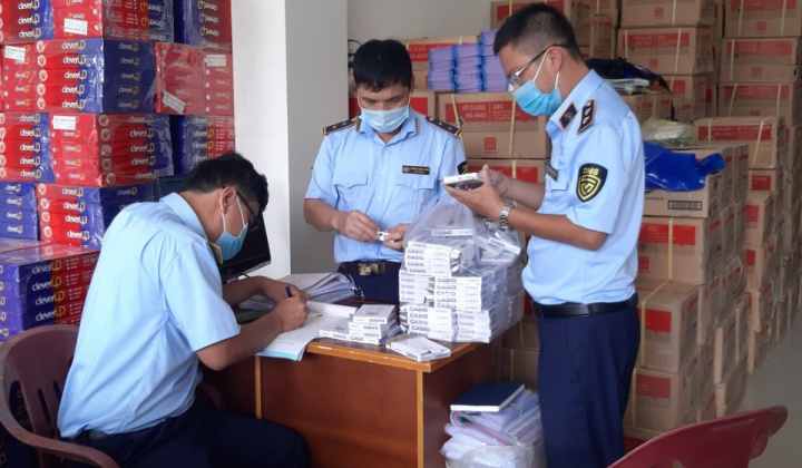 Cục Quản lý thị trường tỉnh Kon Tum nâng cao hiệu quả kiểm tra, xử lý vi phạm