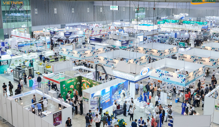 PROPAK VIETNAM 2025 - Cánh cửa kết nối công nghệ bao bì toàn cầu