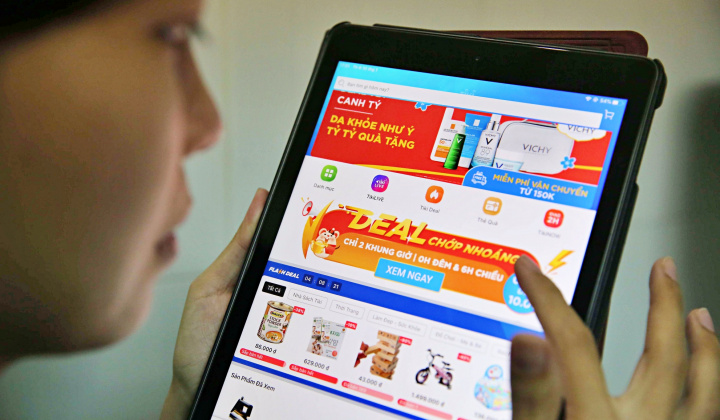 Để lộ thông tin người tiêu dùng sẽ bị phạt nặng