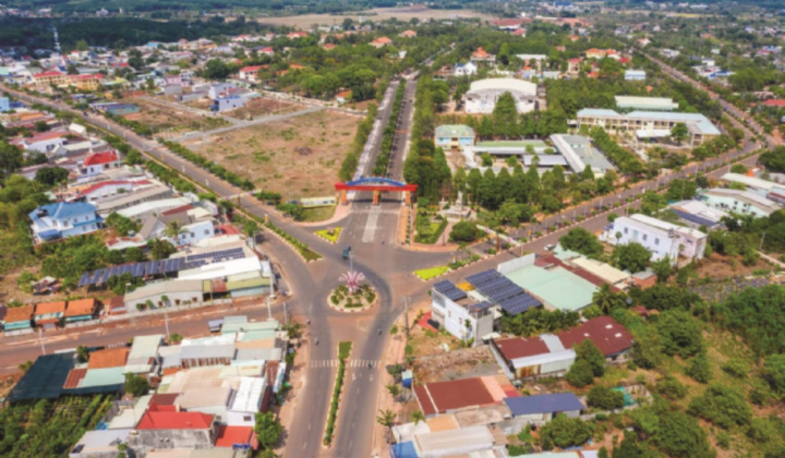 Huyện Bù Đốp: Tạo đột phá trong phát triển kinh tế - xã hội