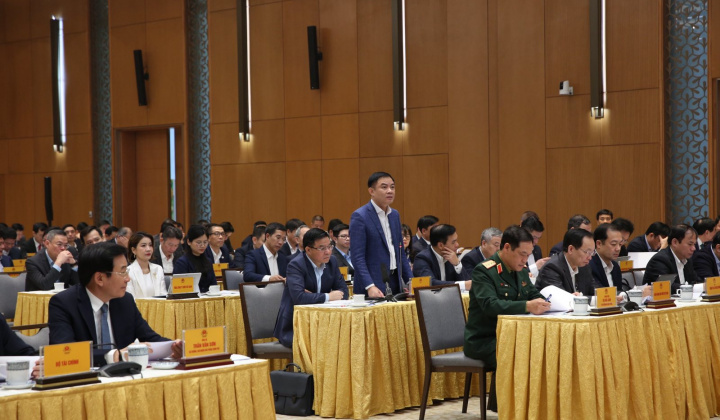 Petrovietnam đặt mục tiêu tăng trưởng 2 con số năm 2025