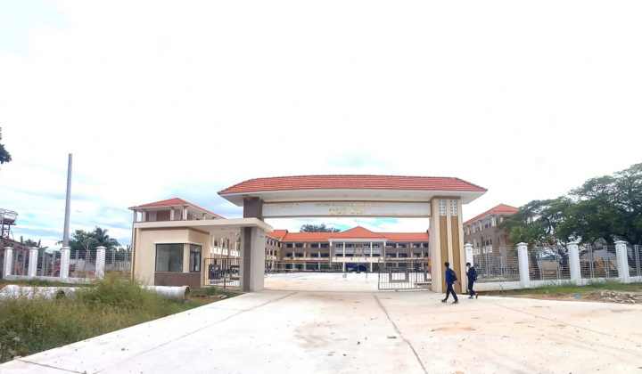 Trường THPT Quế Sơn:  Điểm sáng của ngành Giáo dục tỉnh Quảng Nam