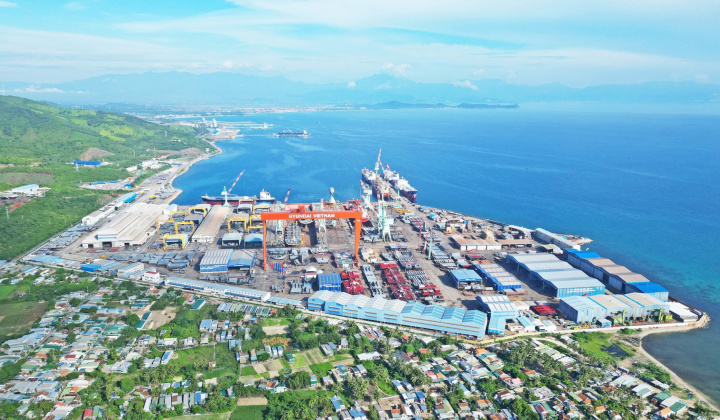 Khánh Hòa đặt mục tiêu tăng trưởng GRDP năm 2025 là 10,5%