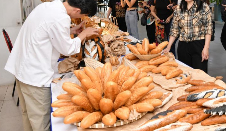 Văn hóa bánh mì Việt - nét độc đáo và đa dạng trong phát triển du lịch ẩm thực Việt Nam