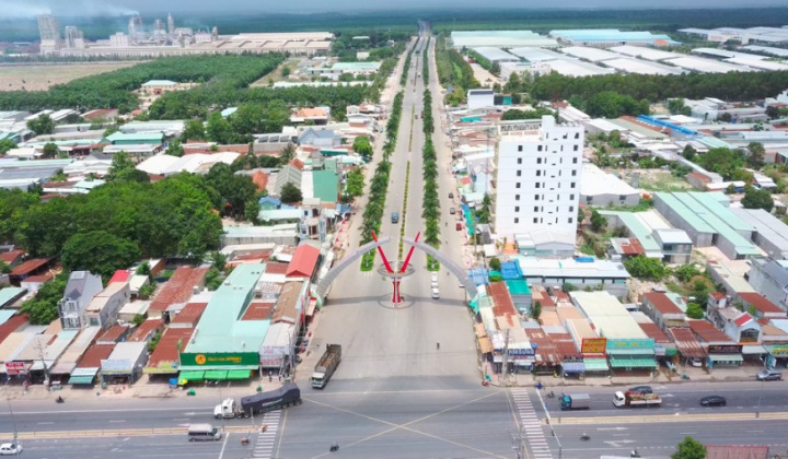 Bình Phước: Đầu tư, kinh doanh hạ tầng kỹ thuật Khu công nghiệp Minh Hưng III giai đoạn 2
