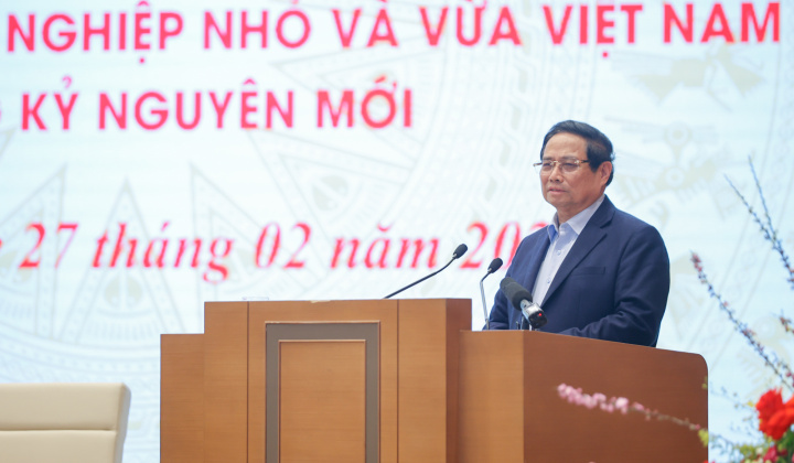 5 điểm sáng trong hoạt động của doanh nghiệp nhỏ và vừa