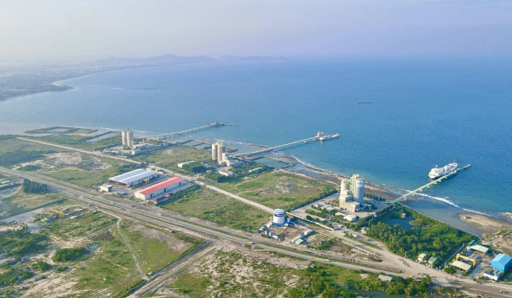 Liên danh Shinec - Chứng khoán SSI muốn làm các khu công nghiệp “khủng” tại Khánh Hoà
