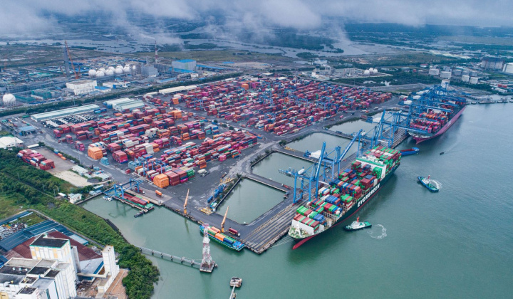 Phát triển cơ sở hạ tầng ven biển, biển và hải đảo phục vụ phát triển các ngành kinh tế biển