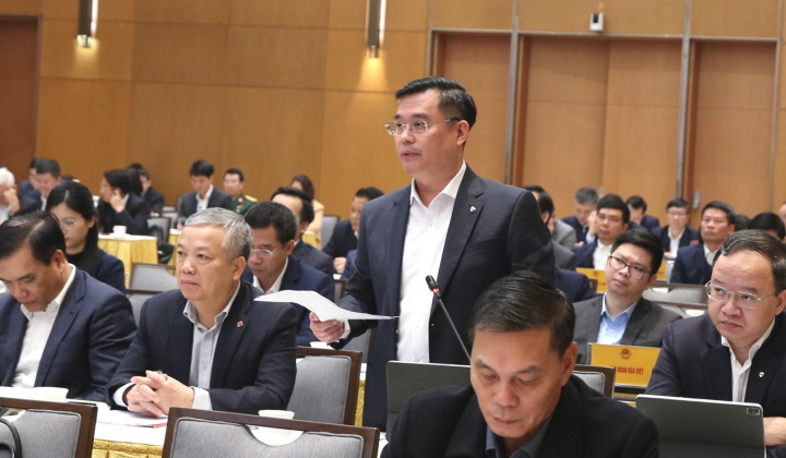 Vietcombank đặt mục tiêu tăng trưởng tín dụng tối thiểu 16%, cao gấp đôi GDP