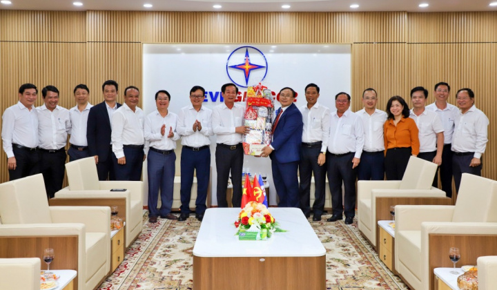 Tổng công ty Phát điện 2: Triển khai ngay các công việc sau kỳ nghỉ Tết