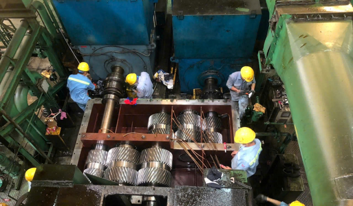 Công đoàn Tổng công ty Thép Việt Nam - CTCP: Ba công trình chào mừng Đại hội Đảng bộ các cấp nhiệm kỳ 2025-2030