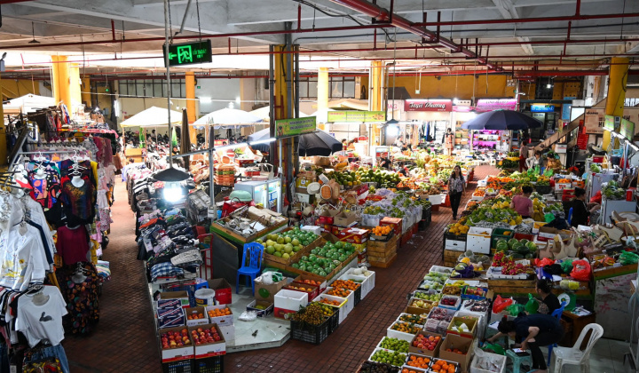 Ninh Bình: Thương mại dịch vụ tháng 1/2025 đạt mức tăng trưởng cao so với cùng kỳ năm trước