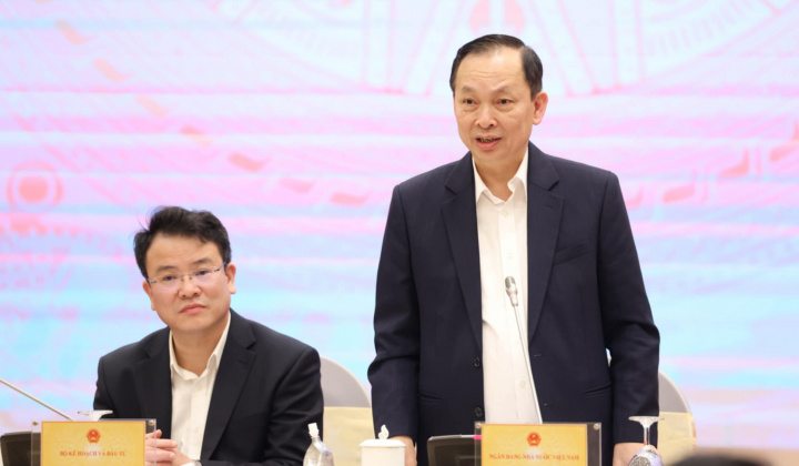 Điều hành chính sách tiền tệ, tín dụng như thế nào để đạt được tăng trưởng trên 8%?