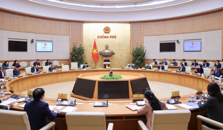 Tiếp tục ưu tiên làm mới các động lực tăng trưởng truyền thống, thúc đẩy các động lực mới