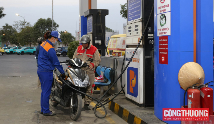 Bộ Công Thương lấy ý kiến Dự thảo Thông tư quy định một số điều Nghị định mới về kinh doanh xăng dầu