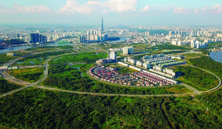 Thị trường đất nền năm 2025: Tăng trưởng sau chạm đáy?