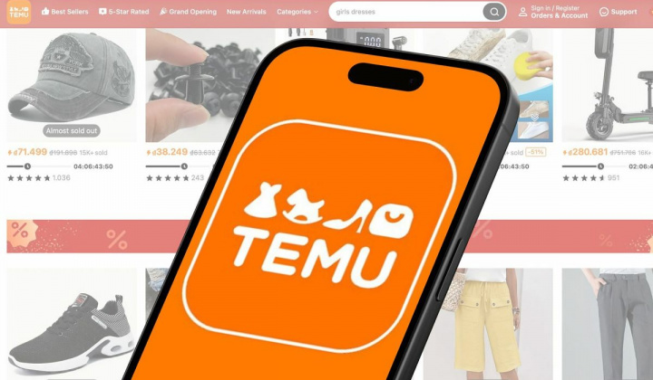 Dừng hoạt động, Temu sẽ hoàn lại 2 khoản tiền cho khách hàng Việt Nam