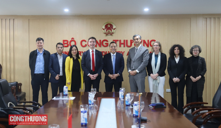 Cụ thể hóa hợp tác sâu rộng Việt Nam - Liên minh châu Âu trong chuyển đổi năng lượng