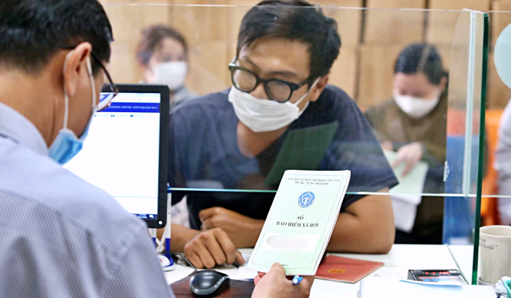 Bảo hiểm xã hội khu vực sẽ hoạt động từ ngày 1/4/2025