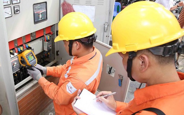 Quy định mới về khung giá bán buôn điện