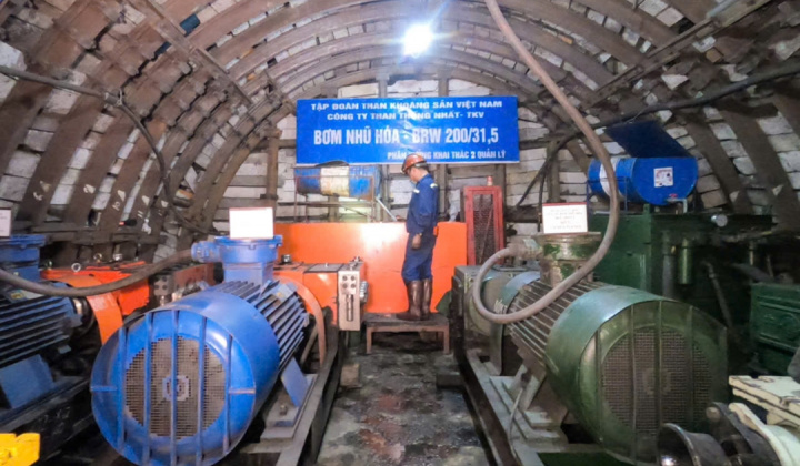 Than Thống Nhất: Hiện thực hóa chương trình ứng dụng cơ giới hoá, tự động hoá