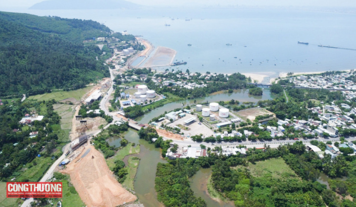 Tập đoàn Singapore tìm hiểu cơ hội đầu tư vào cảng Liên Chiểu, Đà Nẵng