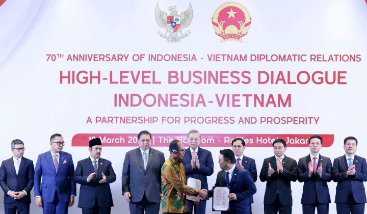 Tập đoàn FPT cung cấp giải pháp AI tiên tiến cho Tập đoàn dầu khí lớn nhất của Indonesia