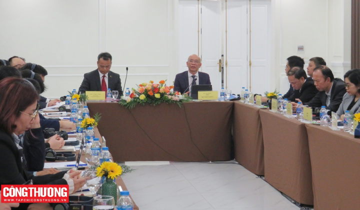 Tăng kết nối logistics đường sắt, thúc đẩy xuất nhập khẩu giữa Việt Nam - Trung Quốc