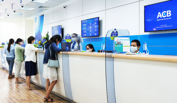 Ngân hàng ACB hướng tới mục tiêu lợi nhuận kỷ lục 23.000 tỷ đồng