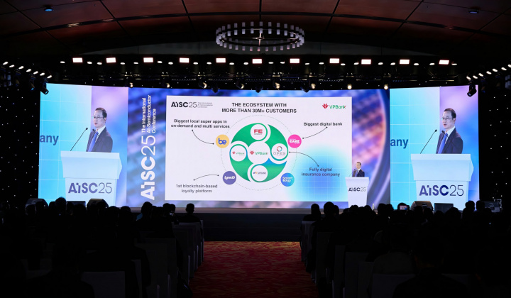 Hệ sinh thái số toàn diện - Giải pháp tái định vị ngành ngân hàng trong kỷ nguyên số