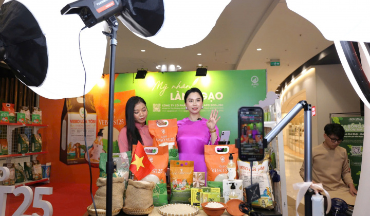 An Tâm Vui Sắm - Chiến dịch nâng cao nhận thức về quyền lợi người tiêu dùng