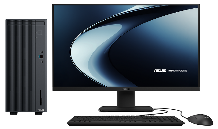 ASUS ra mắt máy tính để bàn V500 nhỏ gọn, hiệu năng tối ưu