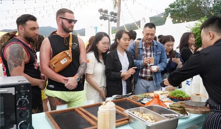 Đà Nẵng: Lần đầu tổ chức Lễ hội Food Tour với hơn 200 món ăn đặc trưng