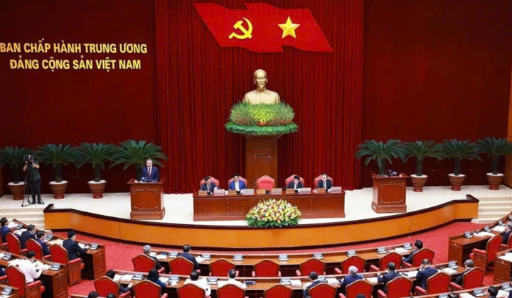 Sau Hội nghị Trung ương sẽ có hội nghị toàn quốc về sáp nhập tỉnh, sắp xếp lại cấp xã