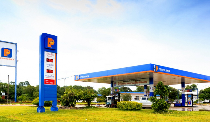 Tập đoàn Xăng dầu Việt Nam (PLX) đấu giá toàn bộ vốn góp tại Petrolimex Lào