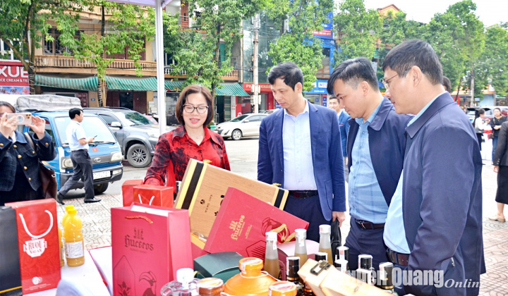 Tuyên Quang: Phát động Ngày Quyền của người tiêu dùng Việt Nam năm 2025