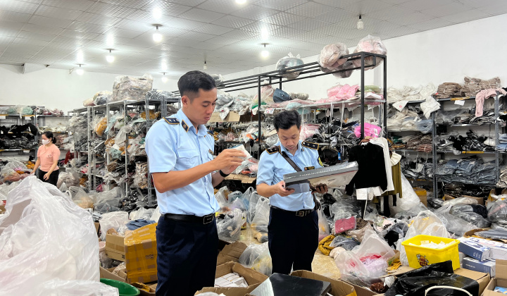 Dấn ấn Tổng cục Quản lý thị trường qua hơn 6 năm hoạt động theo mô hình ngành dọc