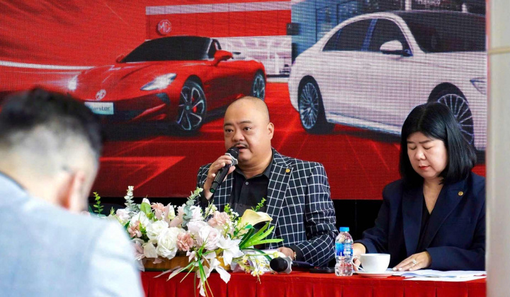 Ô tô Hàng Xanh (HAX): Tuyển 1.000 nhân sự cho mảng xe MG, kỳ vọng mảng xe Mercedes sớm phục hồi