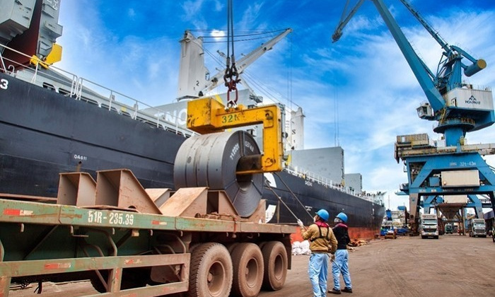 Thép cuộn cán nóng của Hòa Phát không bị EU áp thuế chống bán phá giá
