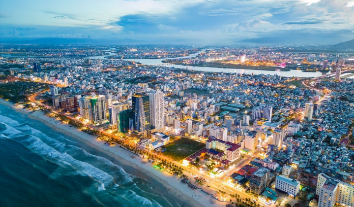 Đà Nẵng tăng tốc phát triển trung tâm tài chính, tạo đà tăng trưởng bất động sản